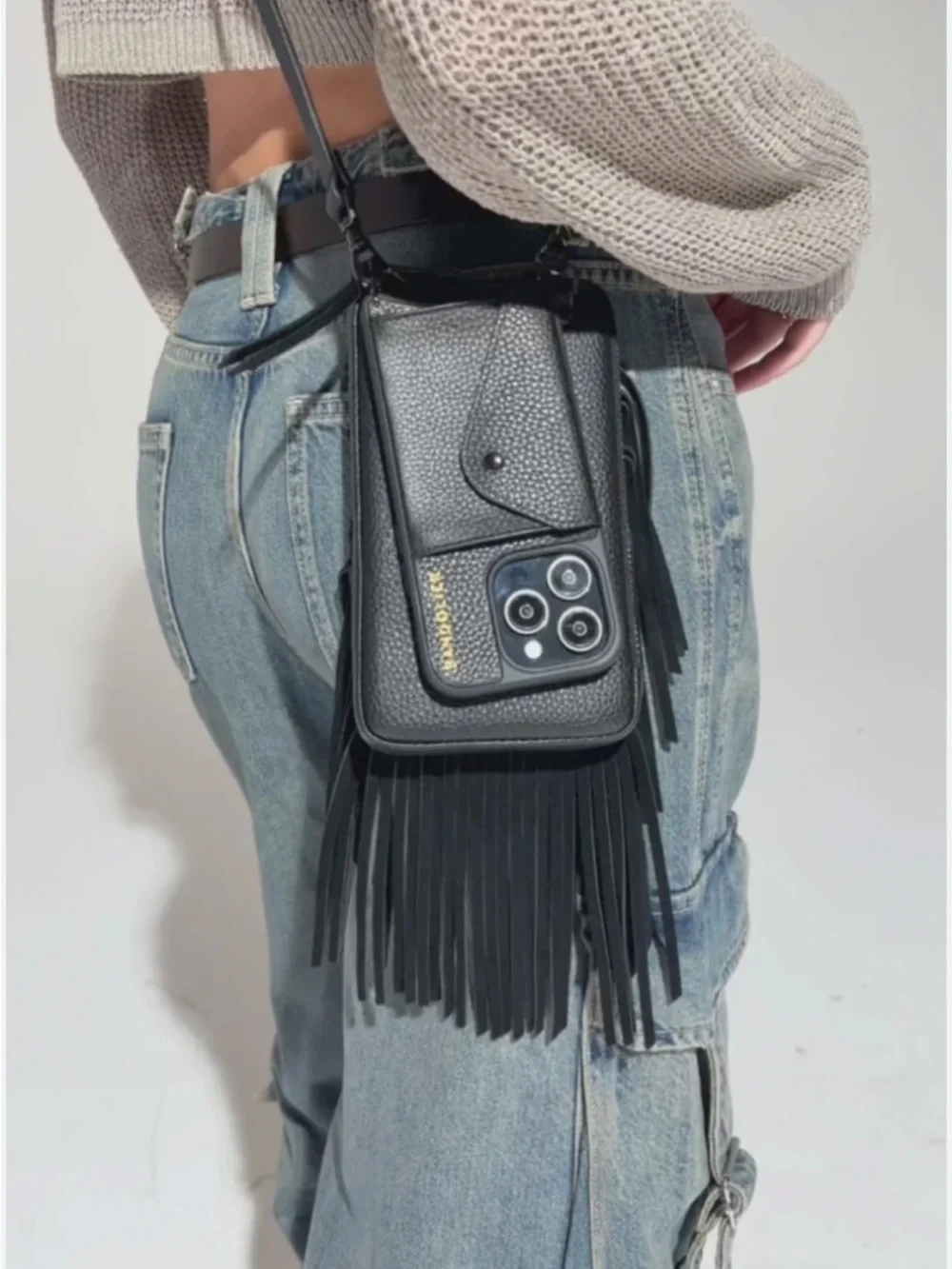 Bandolier stylish expanded